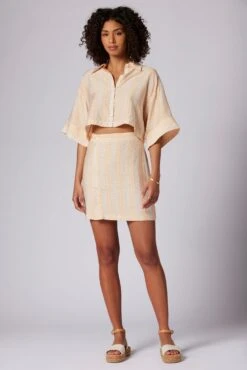 Joie Della Skirt 7 Joie Della Skirt -Joie Fashion Outlet Store B0078A0005 ANRM 1