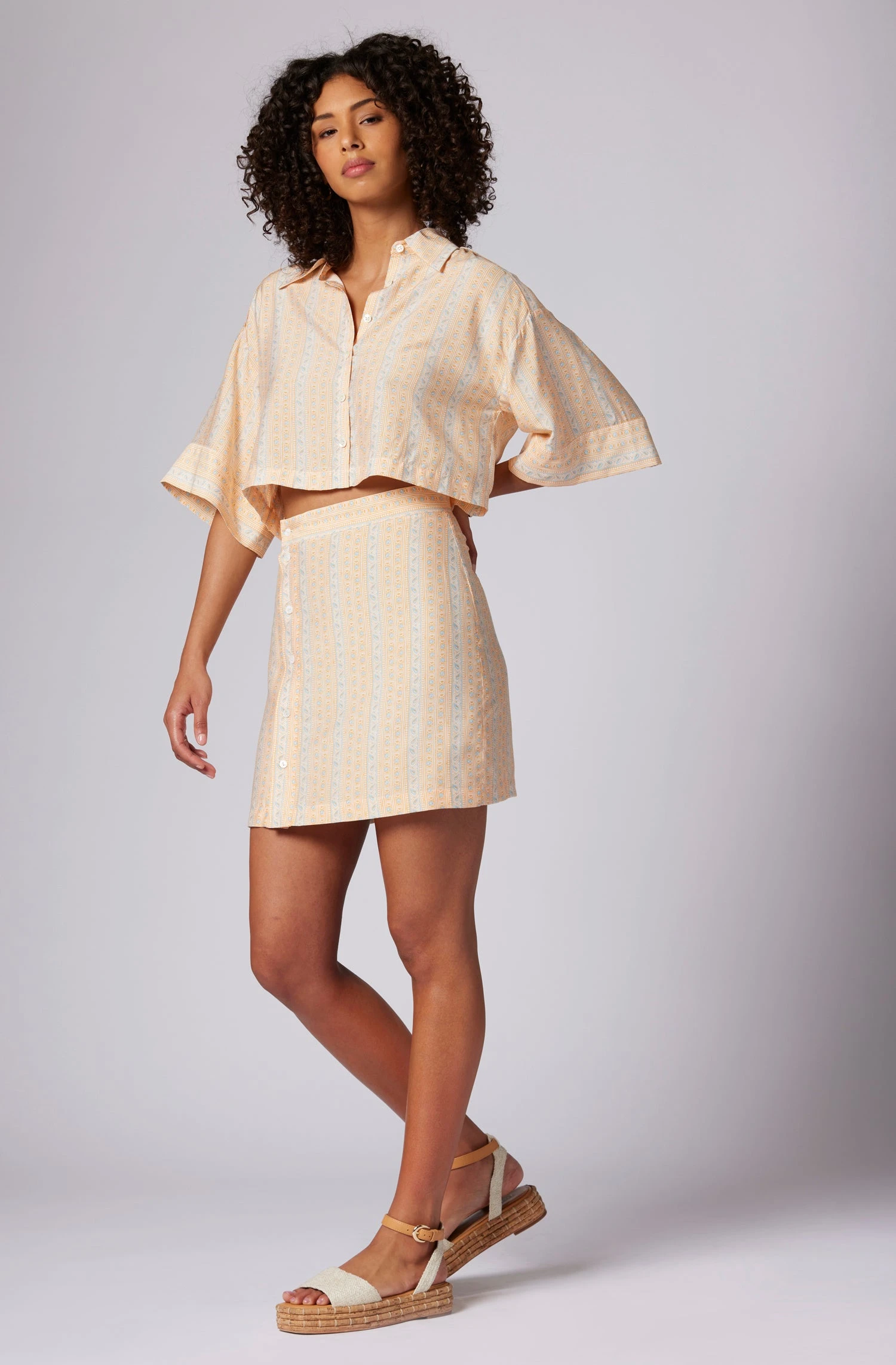 Joie Della Skirt 2 Joie Della Skirt - Image 2