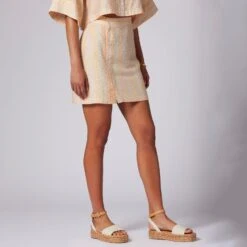 Joie Della Skirt 9 Joie Della Skirt -Joie Fashion Outlet Store B0078A0005 ANRM 4 DPA