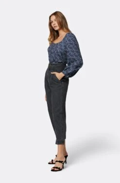 Joie Mongomery Straight Jean -Joie Fashion Outlet Store B2253F09212 DKBC 4