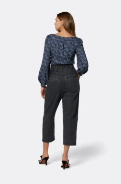 Joie Mongomery Straight Jean -Joie Fashion Outlet Store B2253F09212 DKBC 5