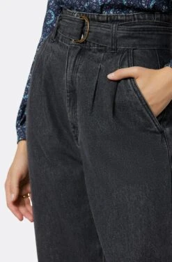 Joie Mongomery Straight Jean -Joie Fashion Outlet Store B2253F09212 DKBC 6