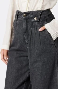 Joie Porter Flare Jean -Joie Fashion Outlet Store B2264BF9212 DKBC 6