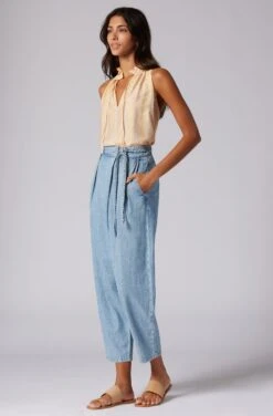 Joie Wilmont B Pant 7 Joie Wilmont B Pant -Joie Fashion Outlet Store B2270B5195A PLSW 3