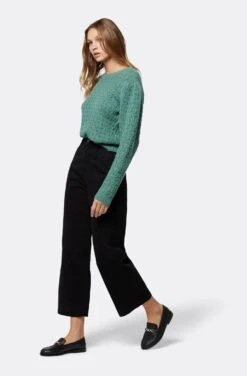 Joie Lierre Cotton Pant -Joie Fashion Outlet Store B2294F09195 CAV 4