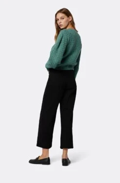 Joie Lierre Cotton Pant -Joie Fashion Outlet Store B2294F09195 CAV 5