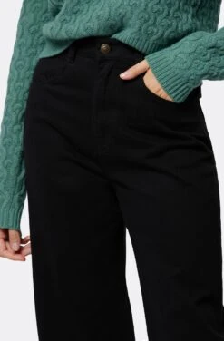 Joie Lierre Cotton Pant -Joie Fashion Outlet Store B2294F09195 CAV 6