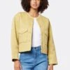 Joie Brooke Cotton Jacket