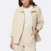 Joie Yves Cotton Jacket