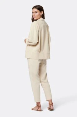 Joie Yves Cotton Jacket -Joie Fashion Outlet Store C0009F9310 BLSA 9509 5