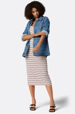 Joie Teagan Denim Jacket 7 Joie Teagan Denim Jacket -Joie Fashion Outlet Store C0011D611W3 GLN 3