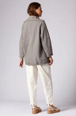 Joie Sivan Jacket -Joie Fashion Outlet Store C0015F9246 MOOM 2