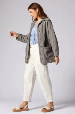 Joie Sivan Jacket -Joie Fashion Outlet Store C0015F9246 MOOM 3