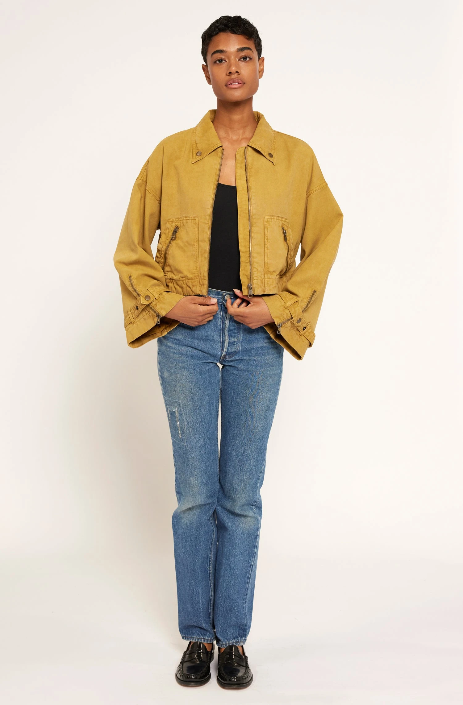 Joie Calliope Jacket 3 Joie Calliope Jacket - Image 3