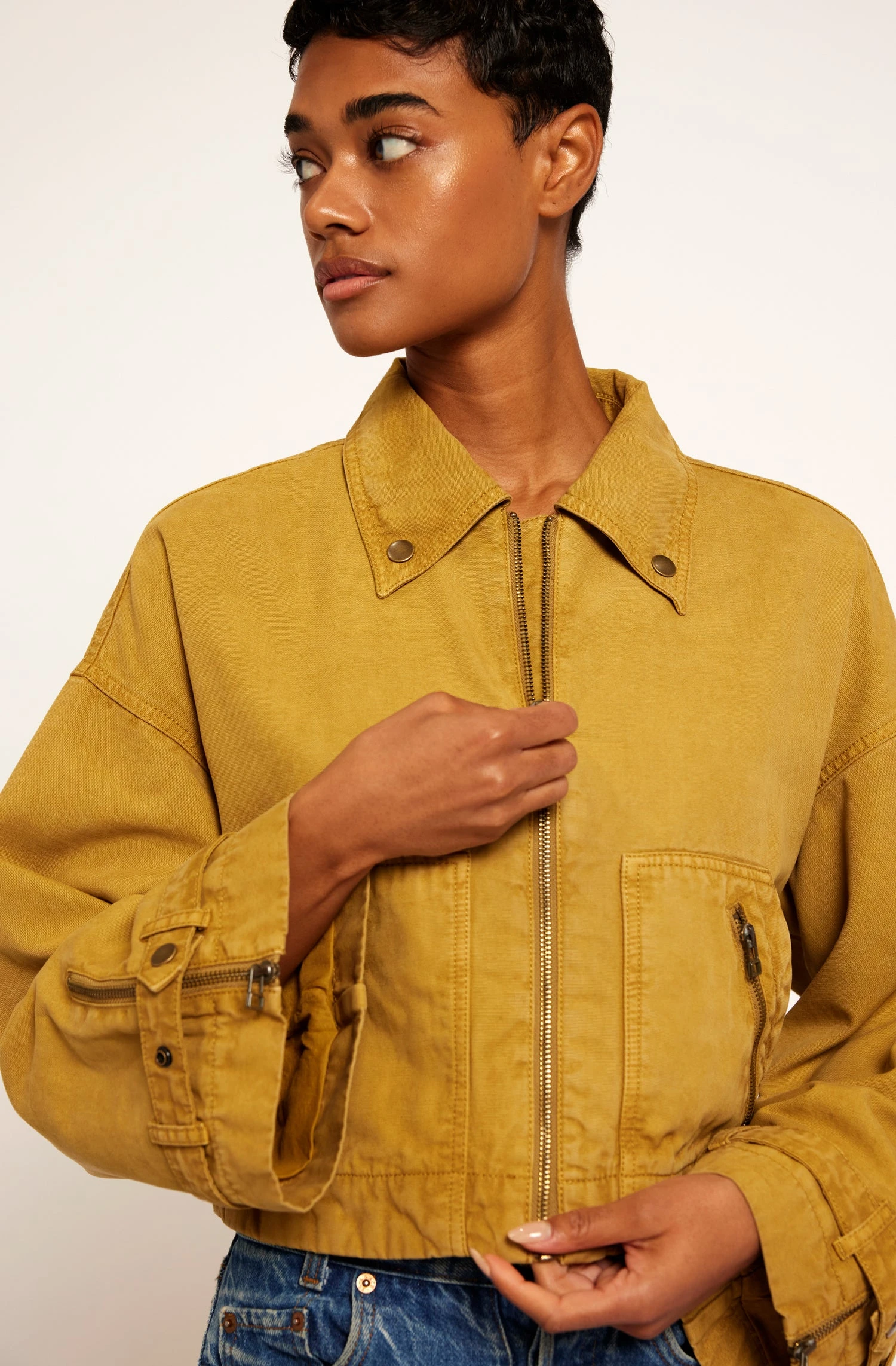 Joie Calliope Jacket 1 Joie Calliope Jacket