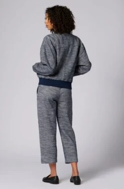 Joie Noemi Cotton Jacket -Joie Fashion Outlet Store C0027F9405 OBML 2