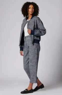 Joie Noemi Cotton Jacket -Joie Fashion Outlet Store C0027F9405 OBML 3