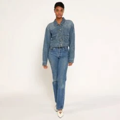 Joie Catalina Denim Jacket -Joie Fashion Outlet Store C0030DC2657 SOHO 1 DPA