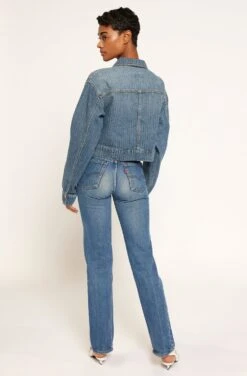 Joie Catalina Denim Jacket -Joie Fashion Outlet Store C0030DC2657 SOHO 2