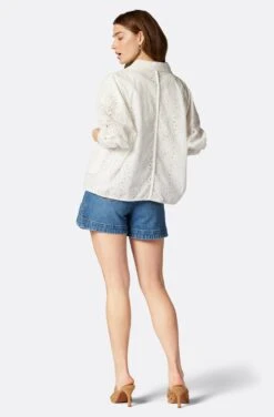 Joie Sofya Cotton Long Sleeve Top 10 Joie Sofya Cotton Long Sleeve Top -Joie Fashion Outlet Store C0087F9327 PRCL 2