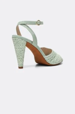 Joie Calan Heel -Joie Fashion Outlet Store CALANR SAG 7