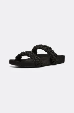 Joie Costance Slide 11 Joie Costance Slide -Joie Fashion Outlet Store COSTANCEFC BLK 1