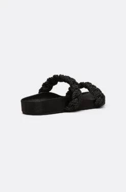 Joie Costance Slide 13 Joie Costance Slide -Joie Fashion Outlet Store COSTANCEFC BLK 7