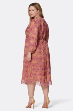 Joie Kaz Midi Silk Dress 23 Joie Kaz Midi Silk Dress -Joie Fashion Outlet Store D0008X09315 SRMM 5
