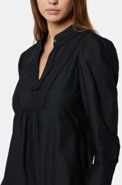 Joie Dawn Mini Cotton Dress -Joie Fashion Outlet Store D0016F02536 CAV36280