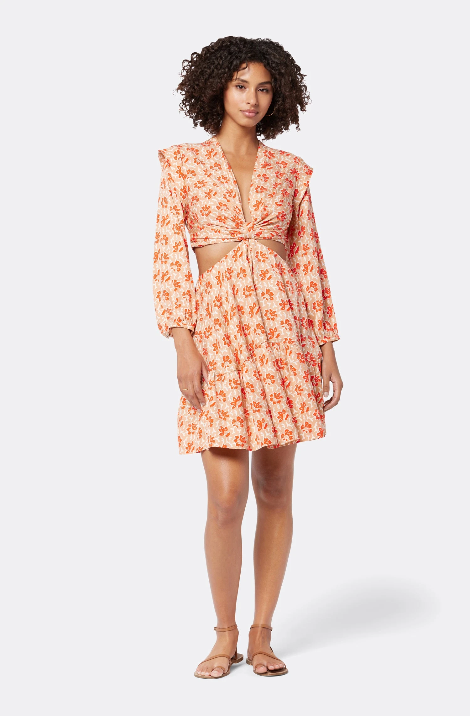 Joie Maeve Mini Dress 1 Joie Maeve Mini Dress