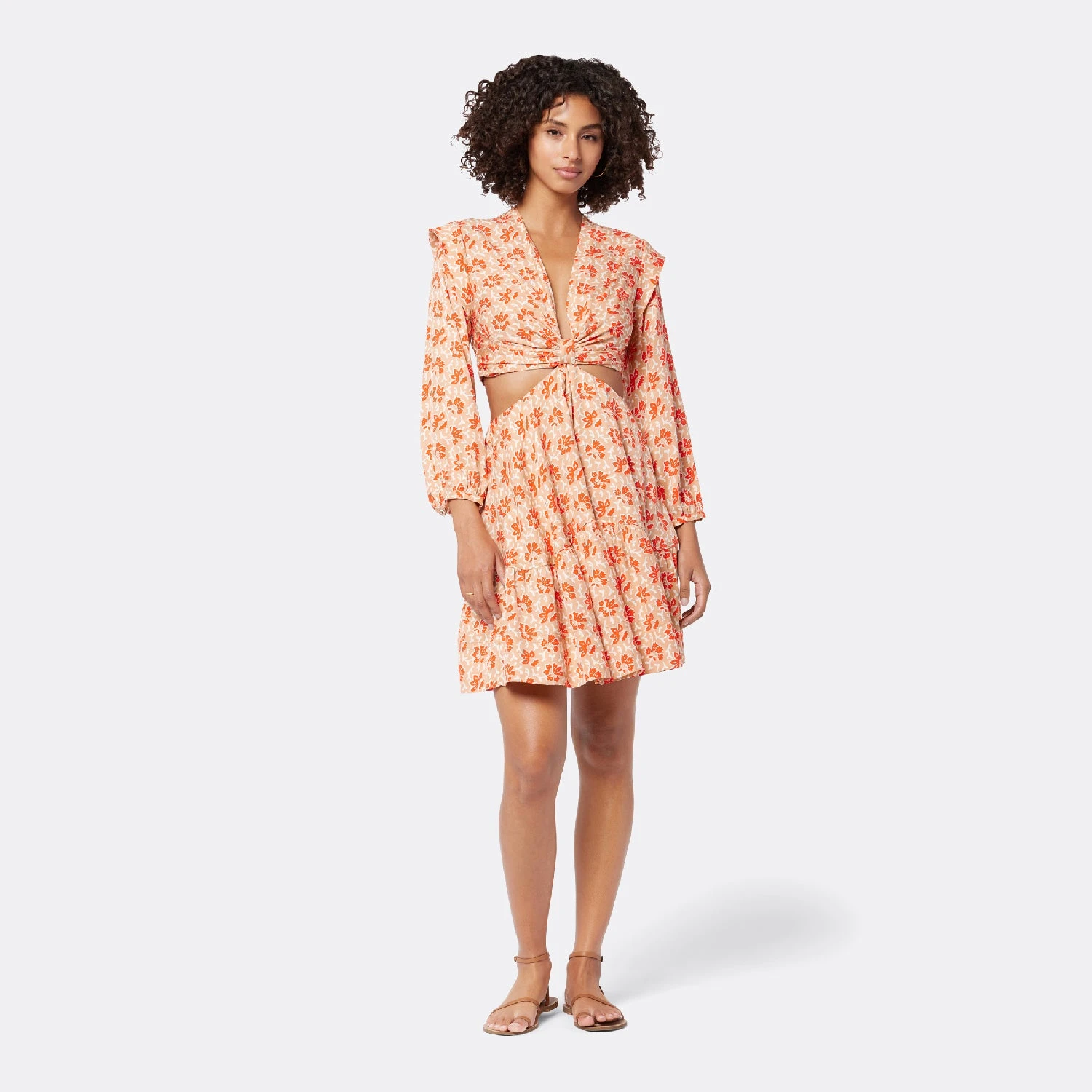 Joie Maeve Mini Dress 7 Joie Maeve Mini Dress - Image 7