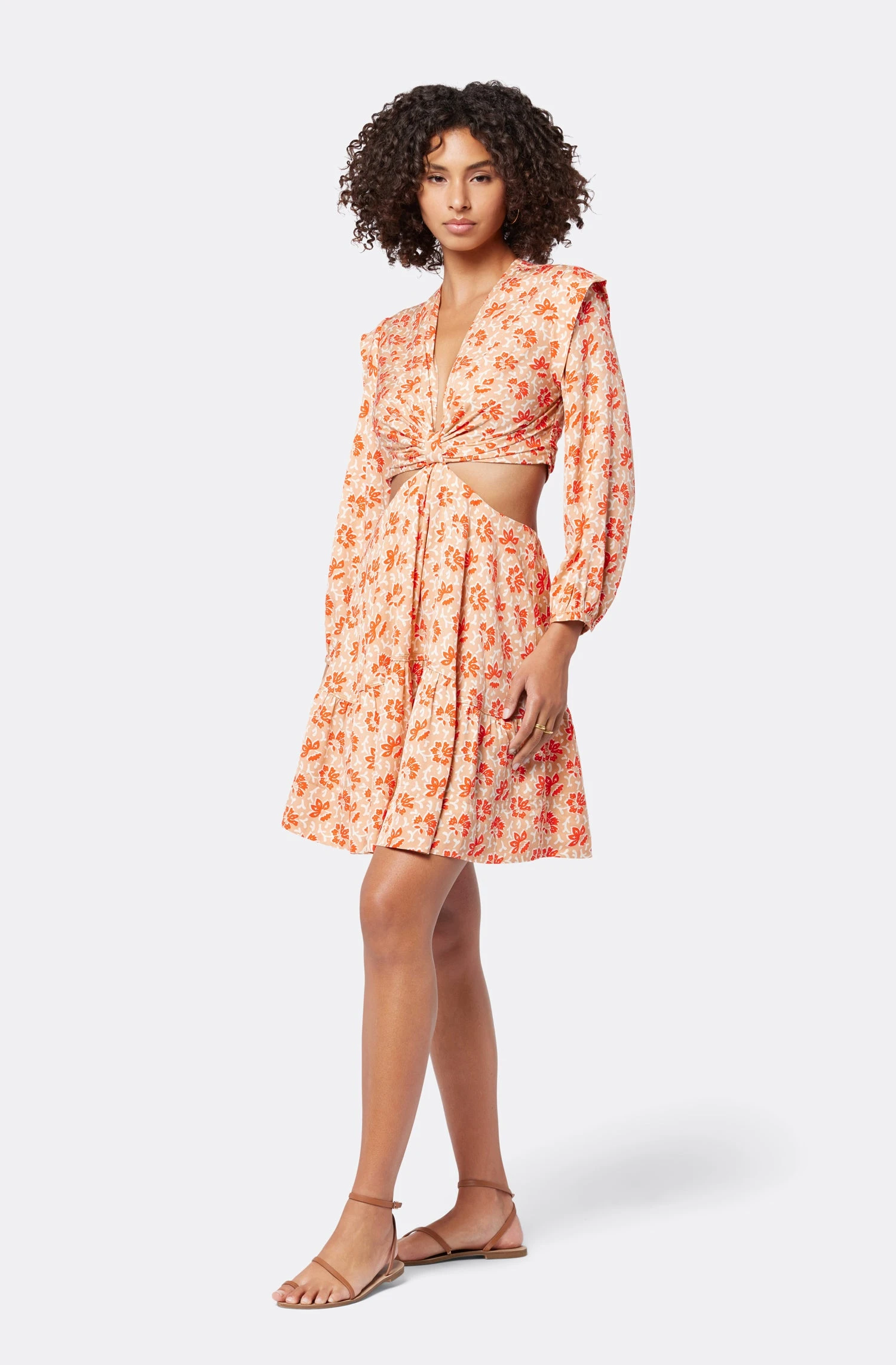 Joie Maeve Mini Dress 5 Joie Maeve Mini Dress - Image 5