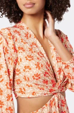 Joie Maeve Mini Dress 9 Joie Maeve Mini Dress -Joie Fashion Outlet Store D0024A9364 BVRM 6