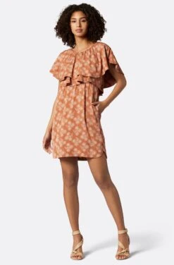 Joie Georgia Mini Dress -Joie Fashion Outlet Store D0026A9362 SBDS 1