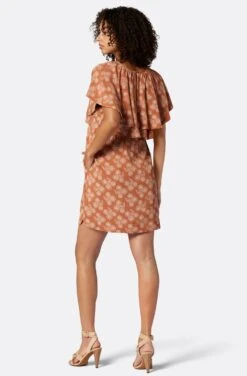 Joie Georgia Mini Dress -Joie Fashion Outlet Store D0026A9362 SBDS 2