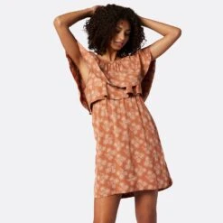 Joie Georgia Mini Dress -Joie Fashion Outlet Store D0026A9362 SBDS 4 DPA