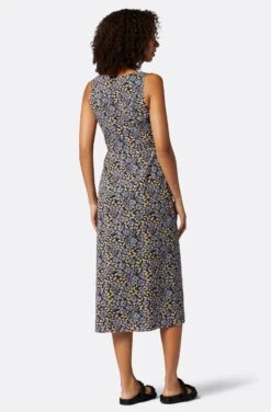 Joie Paige Cotton Midi Dress 6 Joie Paige Cotton Midi Dress -Joie Fashion Outlet Store D0035A9369 CAVM 2
