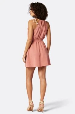 Joie Eve Mini Cotton Dress -Joie Fashion Outlet Store D0047F9330 CYR 2