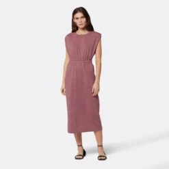 Joie Natalia Midi Dress -Joie Fashion Outlet Store D0053F9324 REBN 1 DPA