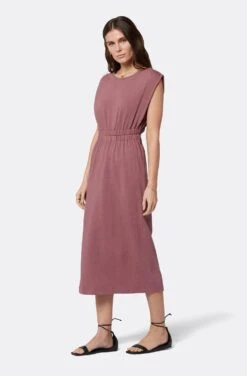 Joie Natalia Midi Dress -Joie Fashion Outlet Store D0053F9324 REBN 4