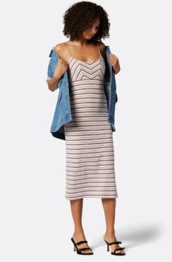 Joie Laurel Midi Dress -Joie Fashion Outlet Store D0054A9394 GLLM 5