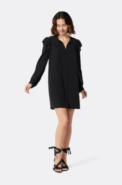 Joie Eloise Mini Silk Dress