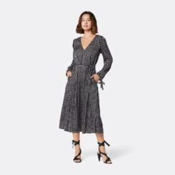 Joie Kailey Midi Dress -Joie Fashion Outlet Store D0059A09304 CCBE 1 DAP