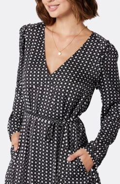 Joie Kailey Midi Dress -Joie Fashion Outlet Store D0059A09304 CCBE 6