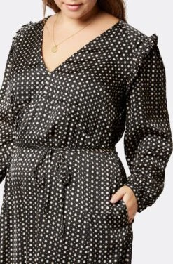 Joie Kailey Midi Dress -Joie Fashion Outlet Store D0059X09304 CCBE 6