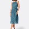 Joie Kat Silk Midi Dress