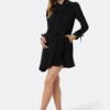 Joie Billie Silk Mini Dress