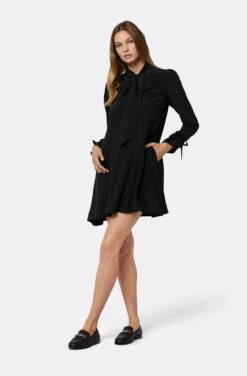 Joie Billie Silk Mini Dress