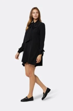 Joie Billie Silk Mini Dress -Joie Fashion Outlet Store D0061X7881S CAV 4