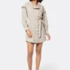 Joie Iggy Mini Cotton Dress